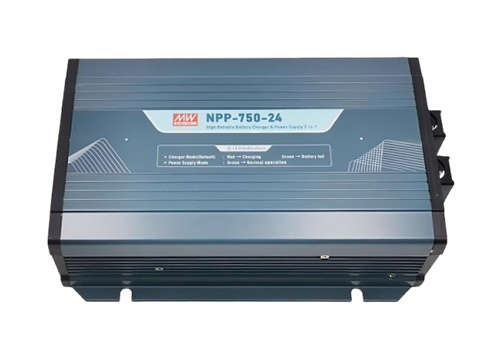 Mean Well NPP Series