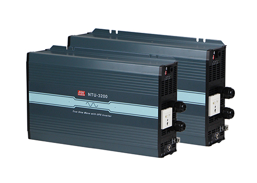 MEAN WELL NTU Series