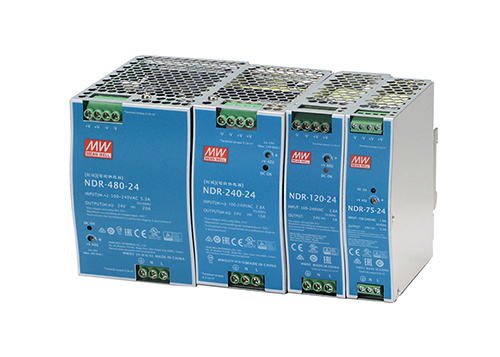 MEAN WELL NDR Series