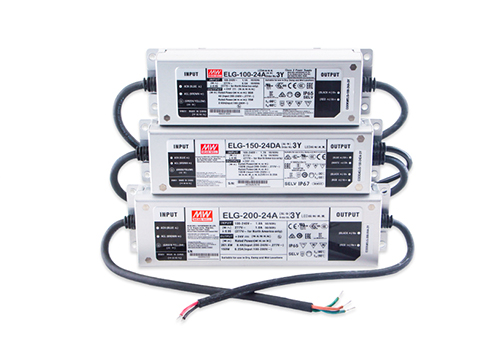 MEAN WELL ELG Series