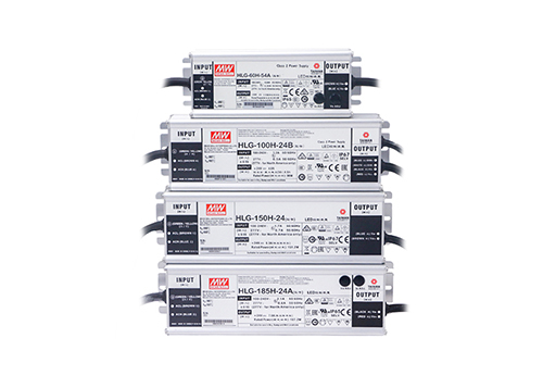 MEAN WELL HLG Series