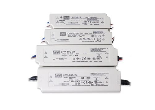 MEAN WELL LPV Series