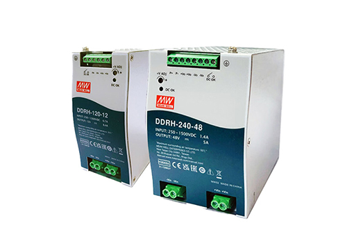 MEAN WELL DDRH Series