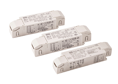 MEAN WELL XLC Series