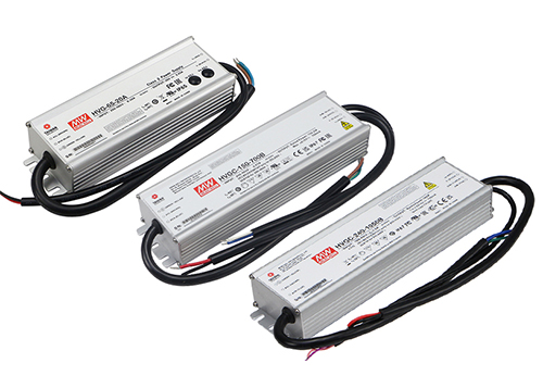 MEAN WELL HVG Series