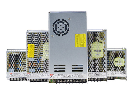 MEAN WELL LRS Series